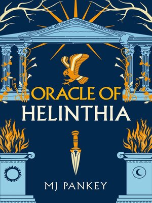 cover image of Oracle of Helinthia